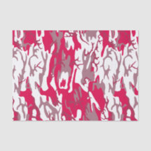 Rote Camouflage