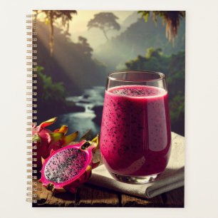 ROTE DRACHENFRUCHT (Venus Pitahaya) - EXOTISCHE FR Planer