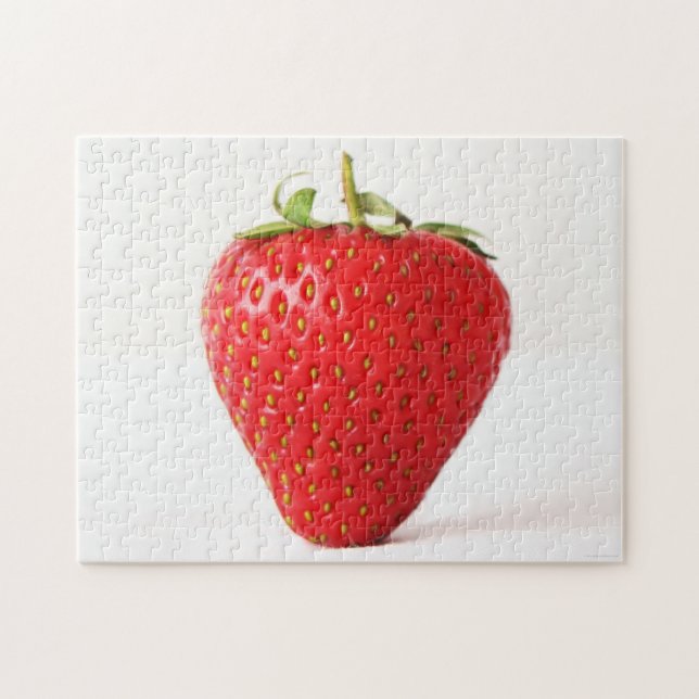 Rote Erdbeere 11x14 252pc jpcnm (Horizontal)
