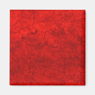 Rote Erde Magnet