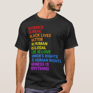 Rote Fabel Menschenrechte Frauen Gay Rights Lgbtq T-Shirt