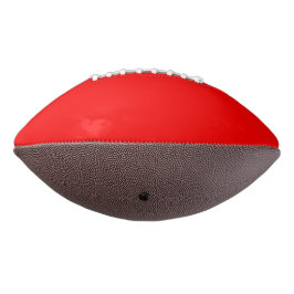 Rote Farbe | Classic | elegant | Trendy Football
