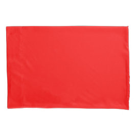 Rote Farbe | Classic | elegant | Trendy Kissenbezug