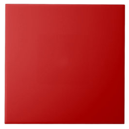 Rote Farbe Fliese
