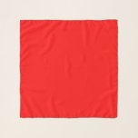 Rote Farbe Schal<br><div class="desc">Rote Farbe</div>