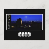 rote Felsen, COLORADO