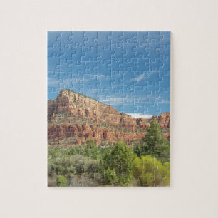 Rote Felsen in Sedona