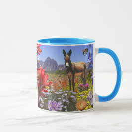 Rote Felsen-Schlucht, Las Vegas Nevada Tasse