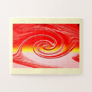 Rote Festkunst
