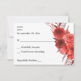 Rote Flora ni Mahlzeit UAWG 2 RSVP Karte