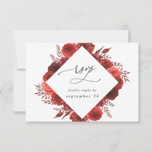 Rote Flora u Mahlzeit UAWG 2 RSVP Karte