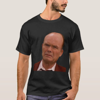 rote Forman-Familie T-Shirt