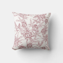 Rote französische Toile