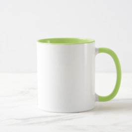 Rote Gekritzel-Liebe-Kaffee-Tasse Tasse