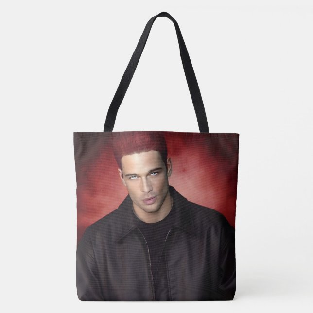 Rote Gravity-Tasche Tasche (Vorderseite)