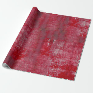 Rote Grunge-Texturabstract,alt,Kunst,Hintergrund, Geschenkpapier