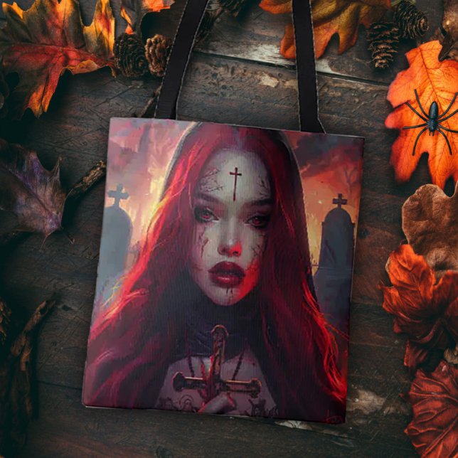 Rote Haaresse Tasche (Von Creator hochgeladen)