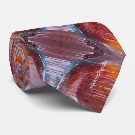 rote Hals-Krawatte "Rot " Krawatte