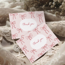 Rote handgezeichnete Boho-Schleifen Rosa Baby-Part