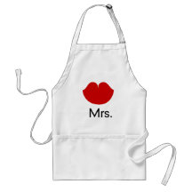 Rote, heiße Lippen und Mars.