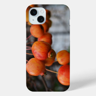 Rote Herbst-Äpfel Case-Mate iPhone Hülle