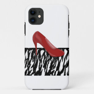 Rote High Heels Case-Mate iPhone Hülle