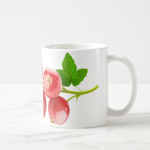 Rote Johannisbeere Kaffeetasse
