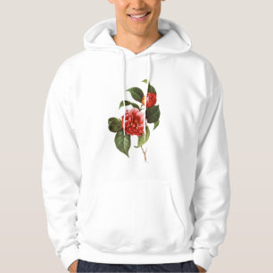 Rote Kamelie, 1833 Hoodie