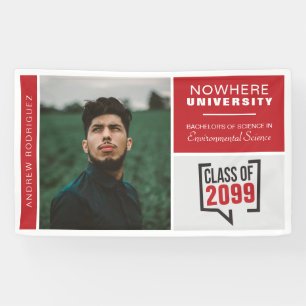 Rote Kisten & Foto-Abschlussbanner Banner