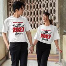 Rote Klasse 2027 Senior Custom High School