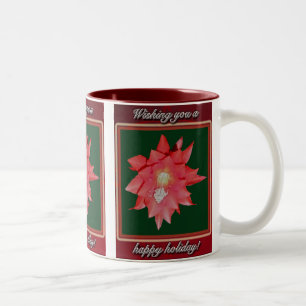 Rote Königin der nächtlichen Tasse