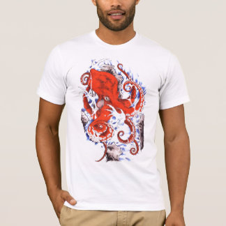 rote Krake T-Shirt