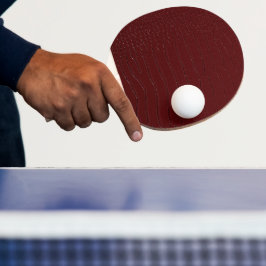 Rote Krokodile Hautfarbe Druck veraltet Tischtennis Schläger