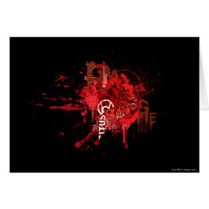 Rote Laterne Korps-Collage