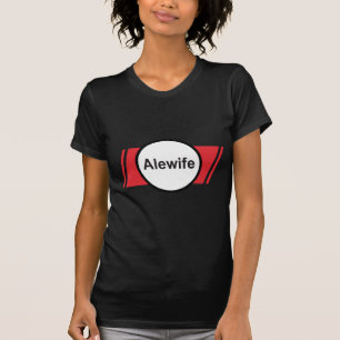ROTE LINIE: Maifisch T-Shirt
