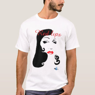 Rote Lippen 3 T-Shirt