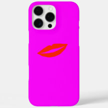 Rote Lippen