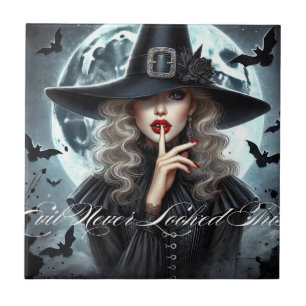 Rote Lippen Untersetzer