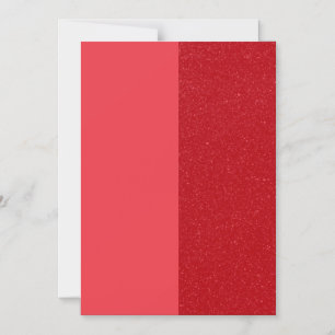rote magnetische Karte, tomatenrote Magnet, glänze Magneteinladung