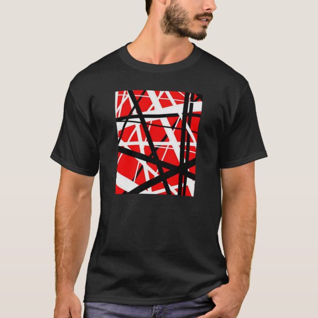 rote Muster485png485 T-Shirt (Vorderseite)