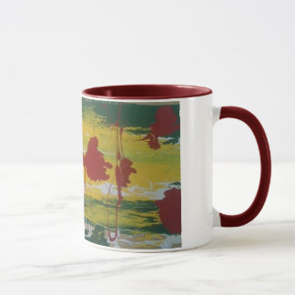 Rote Nase Tasse