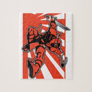 Rote Ninja