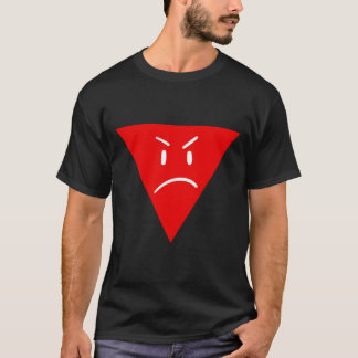 Rote Paläste T-Shirt