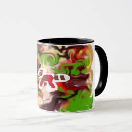 Rote Pandas sind cool Tasse
