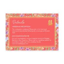 Rote Peranakan Blumenzwiebeln Chinesische Hochzeit