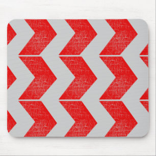 rote Pfeile Mousepad