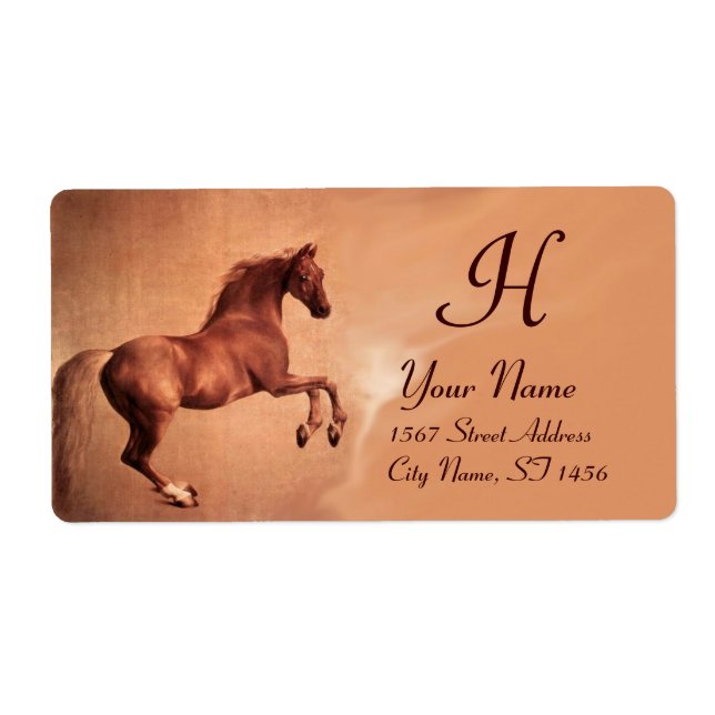 ROTE PFERDE, rosa (Vorne)