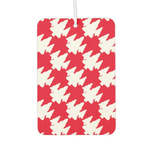 Rote Pinienwälder Autolufterfrischer