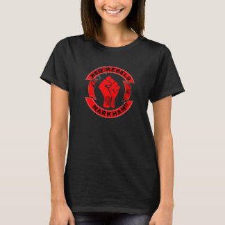 Rote Rebels T - Shirt