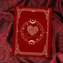 Rote Romance Tarot boho moon